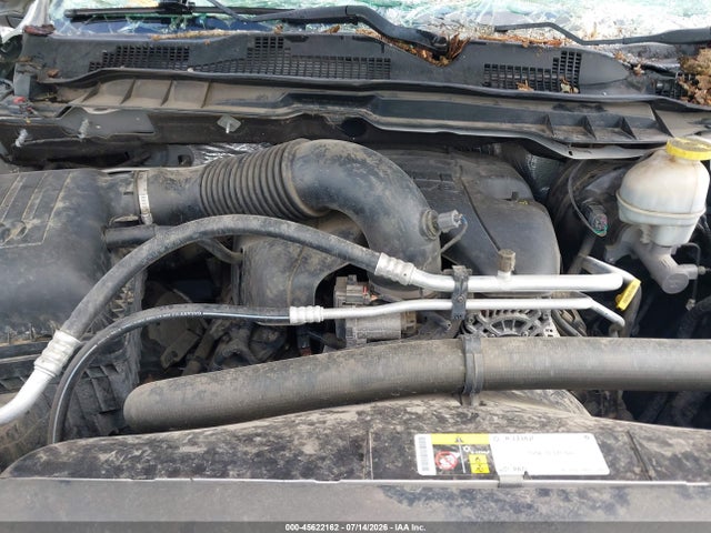 Продажа на аукционе авто 2017 Ram 1500 Big Horn  4x4 5'7 Box, vin: 3C6RR7LT2HG660535, номер лота: 45622162