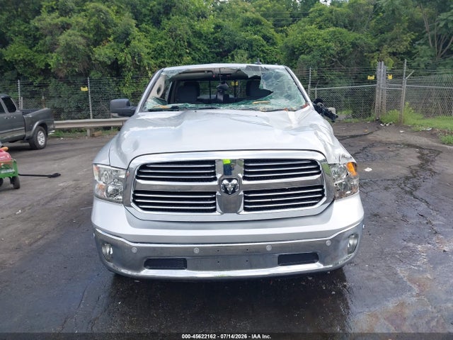 Продажа на аукционе авто 2017 Ram 1500 Big Horn  4x4 5'7 Box, vin: 3C6RR7LT2HG660535, номер лота: 45622162