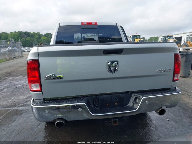 Продажа на аукционе авто 2017 Ram 1500 Big Horn  4x4 5'7 Box, vin: 3C6RR7LT2HG660535, номер лота: 45622162