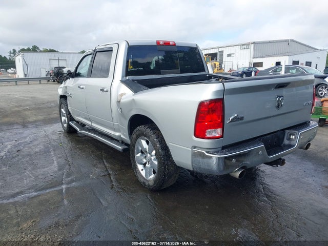 Продажа на аукционе авто 2017 Ram 1500 Big Horn  4x4 5'7 Box, vin: 3C6RR7LT2HG660535, номер лота: 45622162
