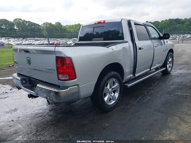 Продажа на аукционе авто 2017 Ram 1500 Big Horn  4x4 5'7 Box, vin: 3C6RR7LT2HG660535, номер лота: 45622162