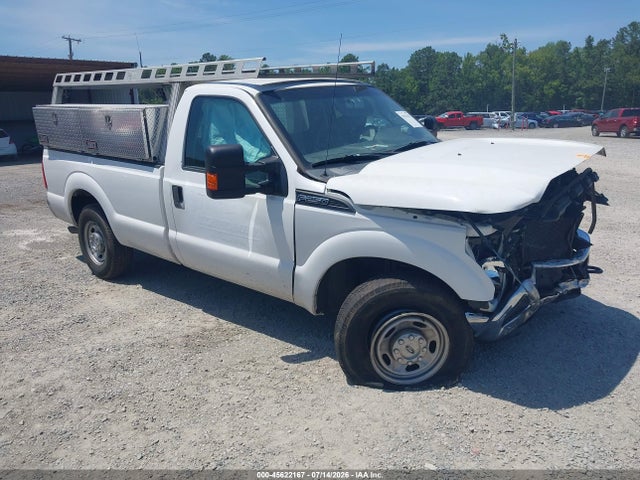 Auction sale of the 2014 Ford F-250 Xl, vin: 1FTBF2A62EEB58985, lot number: 45622167
