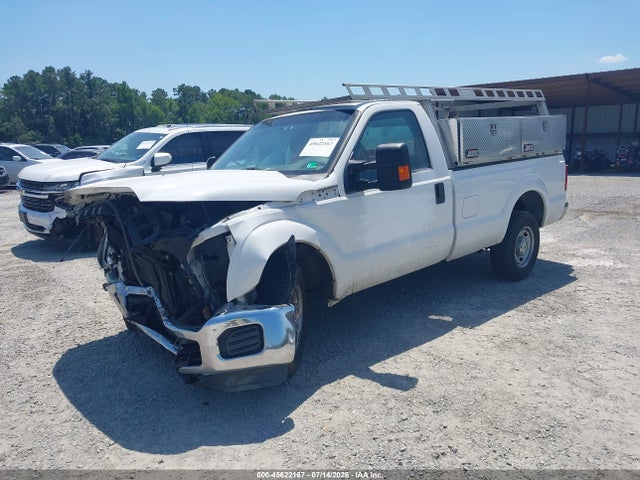 2014 Ford F-250 Xl მანქანა იყიდება აუქციონზე, vin: 1FTBF2A62EEB58985, აუქციონის ნომერი: 45622167