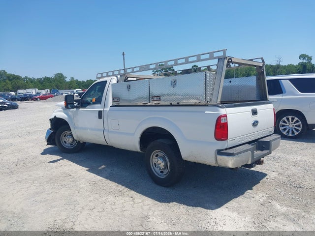 2014 Ford F-250 Xl მანქანა იყიდება აუქციონზე, vin: 1FTBF2A62EEB58985, აუქციონის ნომერი: 45622167
