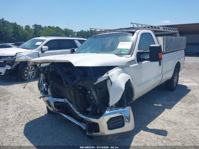 2014 Ford F-250 Xl მანქანა იყიდება აუქციონზე, vin: 1FTBF2A62EEB58985, აუქციონის ნომერი: 45622167