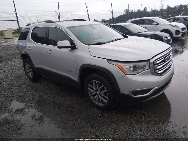 Aukcja sprzedaży 2018 Gmc Acadia Sle-2, vin: 1GKKNLLS1JZ196251, numer aukcji: 45622169