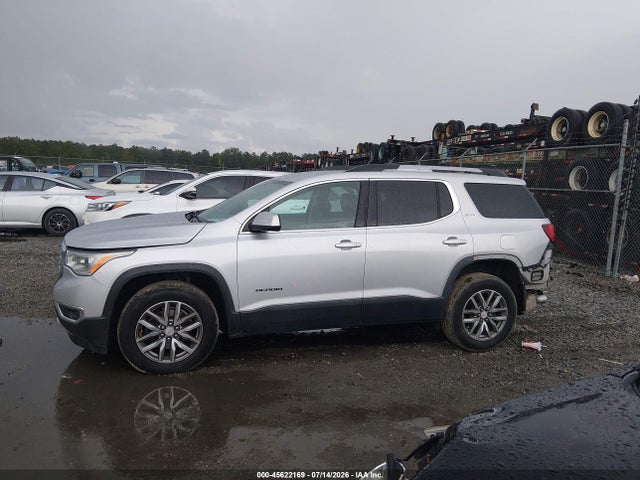 Aukcja sprzedaży 2018 Gmc Acadia Sle-2, vin: 1GKKNLLS1JZ196251, numer aukcji: 45622169