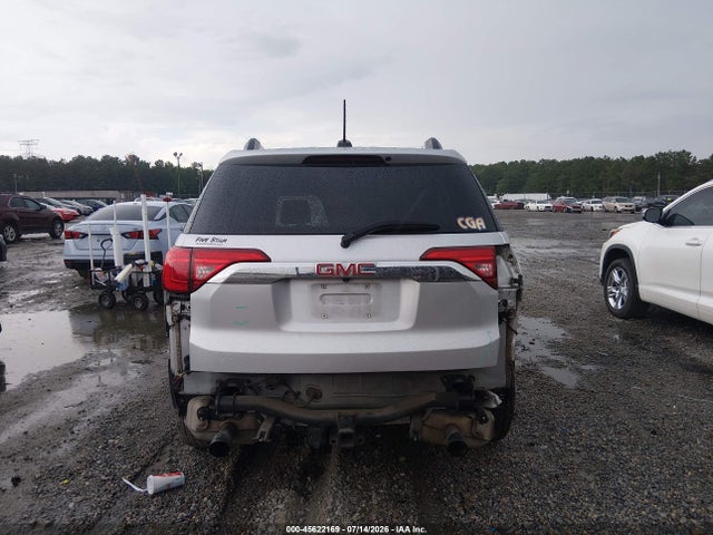 Aukcja sprzedaży 2018 Gmc Acadia Sle-2, vin: 1GKKNLLS1JZ196251, numer aukcji: 45622169