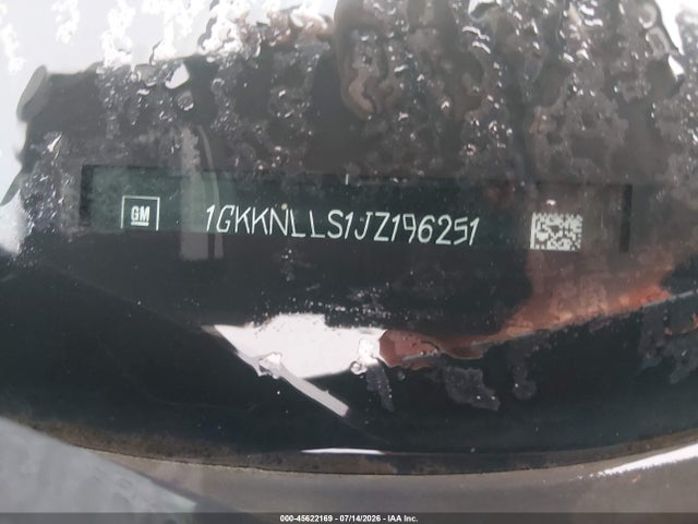 Aukcja sprzedaży 2018 Gmc Acadia Sle-2, vin: 1GKKNLLS1JZ196251, numer aukcji: 45622169