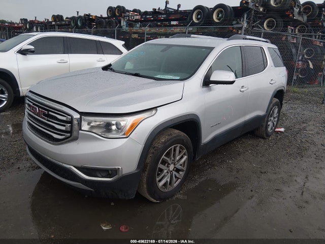 Aukcja sprzedaży 2018 Gmc Acadia Sle-2, vin: 1GKKNLLS1JZ196251, numer aukcji: 45622169