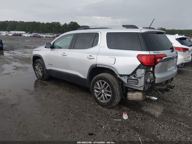 Aukcja sprzedaży 2018 Gmc Acadia Sle-2, vin: 1GKKNLLS1JZ196251, numer aukcji: 45622169