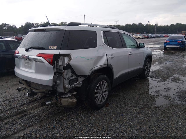 Aukcja sprzedaży 2018 Gmc Acadia Sle-2, vin: 1GKKNLLS1JZ196251, numer aukcji: 45622169