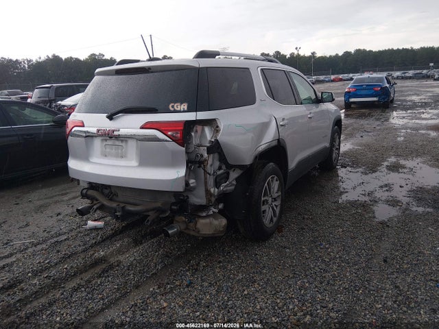 Aukcja sprzedaży 2018 Gmc Acadia Sle-2, vin: 1GKKNLLS1JZ196251, numer aukcji: 45622169