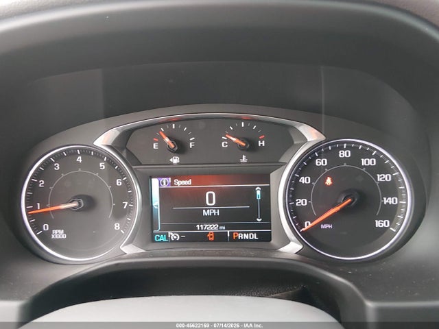 Aukcja sprzedaży 2018 Gmc Acadia Sle-2, vin: 1GKKNLLS1JZ196251, numer aukcji: 45622169