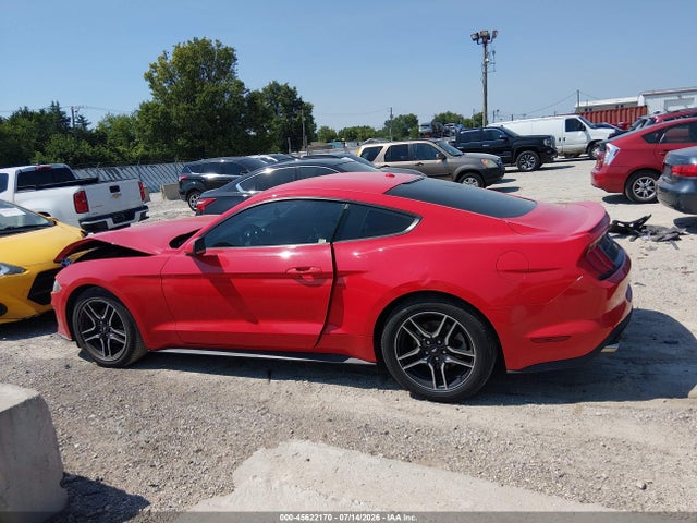 2019 Ford Mustang Ecoboost Premium მანქანა იყიდება აუქციონზე, vin: 1FA6P8TH3K5186439, აუქციონის ნომერი: 45622170