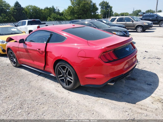 2019 Ford Mustang Ecoboost Premium მანქანა იყიდება აუქციონზე, vin: 1FA6P8TH3K5186439, აუქციონის ნომერი: 45622170
