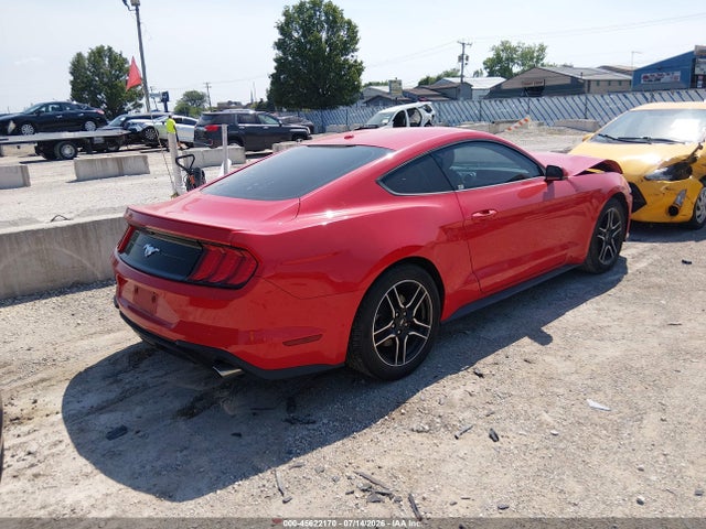 2019 Ford Mustang Ecoboost Premium მანქანა იყიდება აუქციონზე, vin: 1FA6P8TH3K5186439, აუქციონის ნომერი: 45622170