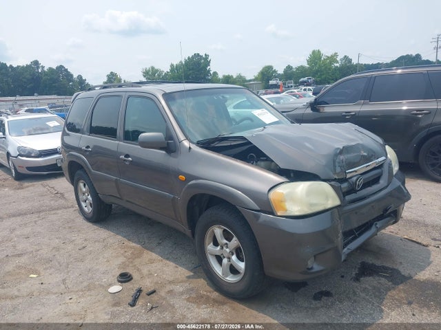 45622178 :رقم المزاد ، 4F2YZ06155KM04979 vin ، 2005 Mazda Tribute S مزاد بيع