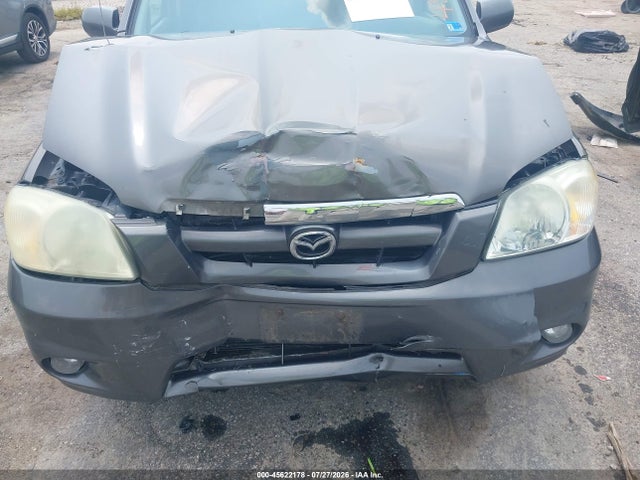 45622178 :رقم المزاد ، 4F2YZ06155KM04979 vin ، 2005 Mazda Tribute S مزاد بيع