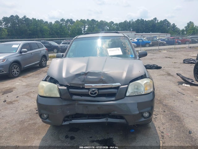 45622178 :رقم المزاد ، 4F2YZ06155KM04979 vin ، 2005 Mazda Tribute S مزاد بيع