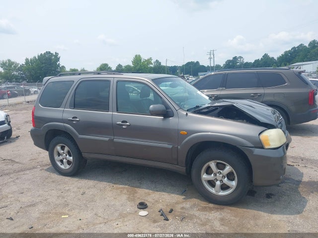 45622178 :رقم المزاد ، 4F2YZ06155KM04979 vin ، 2005 Mazda Tribute S مزاد بيع