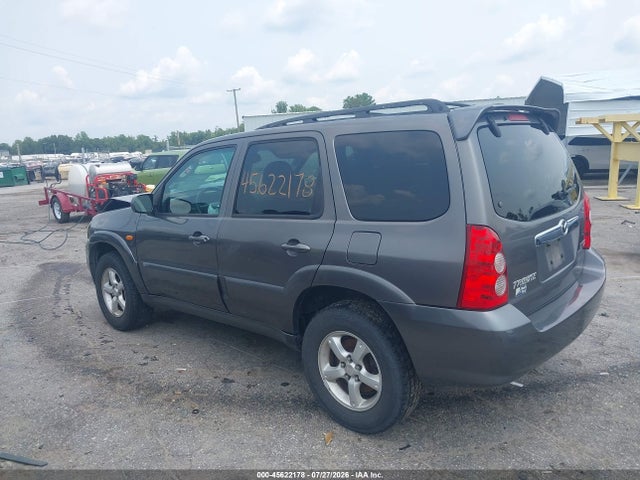 45622178 :رقم المزاد ، 4F2YZ06155KM04979 vin ، 2005 Mazda Tribute S مزاد بيع