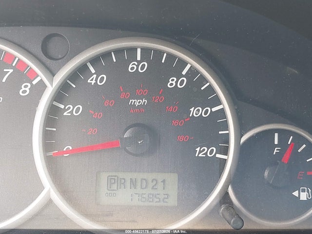 45622178 :رقم المزاد ، 4F2YZ06155KM04979 vin ، 2005 Mazda Tribute S مزاد بيع