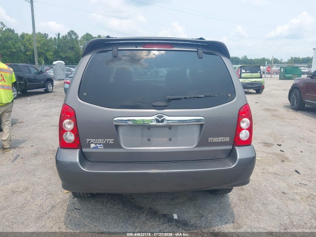 45622178 :رقم المزاد ، 4F2YZ06155KM04979 vin ، 2005 Mazda Tribute S مزاد بيع