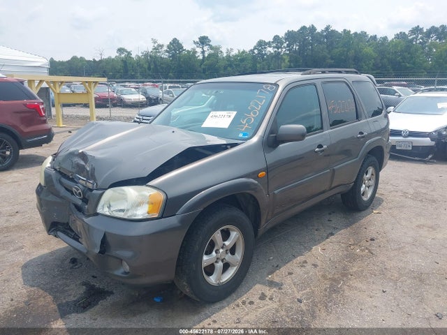 45622178 :رقم المزاد ، 4F2YZ06155KM04979 vin ، 2005 Mazda Tribute S مزاد بيع