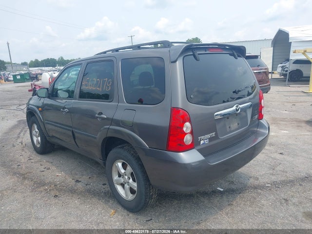 45622178 :رقم المزاد ، 4F2YZ06155KM04979 vin ، 2005 Mazda Tribute S مزاد بيع