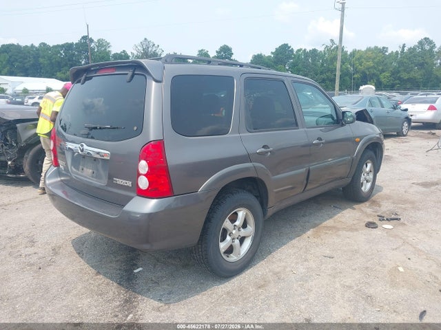 45622178 :رقم المزاد ، 4F2YZ06155KM04979 vin ، 2005 Mazda Tribute S مزاد بيع