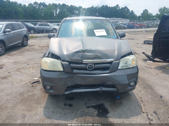 45622178 :رقم المزاد ، 4F2YZ06155KM04979 vin ، 2005 Mazda Tribute S مزاد بيع