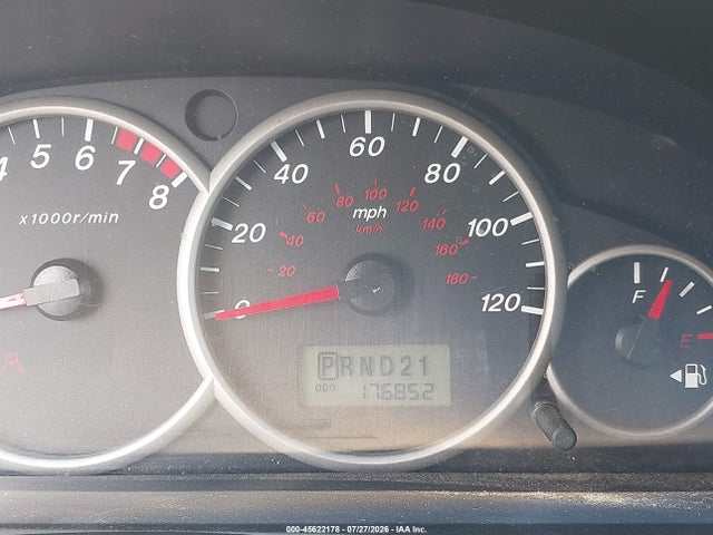 45622178 :رقم المزاد ، 4F2YZ06155KM04979 vin ، 2005 Mazda Tribute S مزاد بيع
