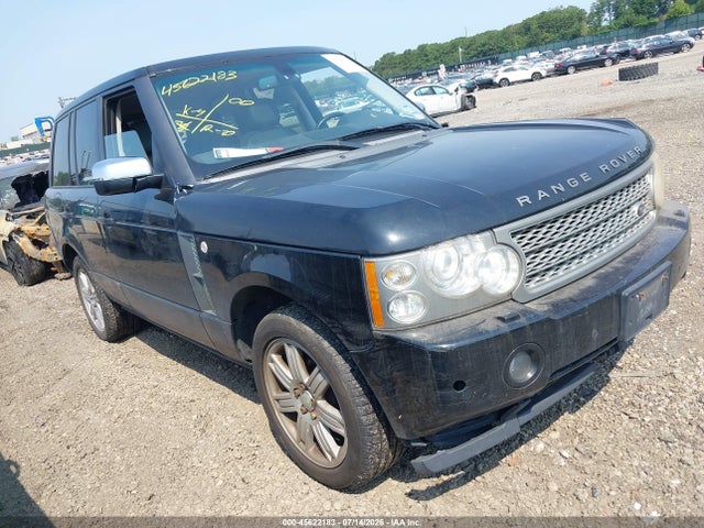 45622183 :رقم المزاد ، SALME15427A262569 vin ، 2007 Land Rover Range Rover Hse مزاد بيع