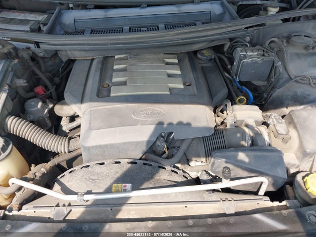 45622183 :رقم المزاد ، SALME15427A262569 vin ، 2007 Land Rover Range Rover Hse مزاد بيع