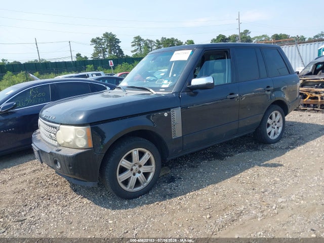 45622183 :رقم المزاد ، SALME15427A262569 vin ، 2007 Land Rover Range Rover Hse مزاد بيع