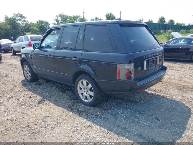 45622183 :رقم المزاد ، SALME15427A262569 vin ، 2007 Land Rover Range Rover Hse مزاد بيع