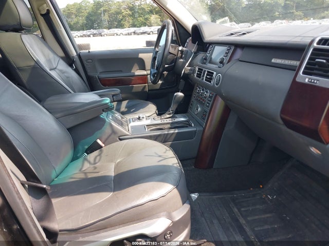 45622183 :رقم المزاد ، SALME15427A262569 vin ، 2007 Land Rover Range Rover Hse مزاد بيع