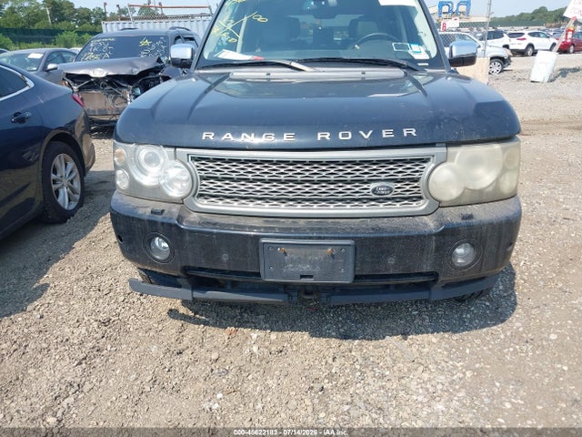 45622183 :رقم المزاد ، SALME15427A262569 vin ، 2007 Land Rover Range Rover Hse مزاد بيع