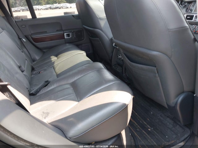 45622183 :رقم المزاد ، SALME15427A262569 vin ، 2007 Land Rover Range Rover Hse مزاد بيع