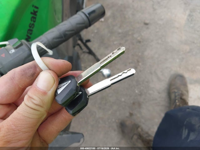 ML5ERGE12RDA11056 Kawasaki Er500