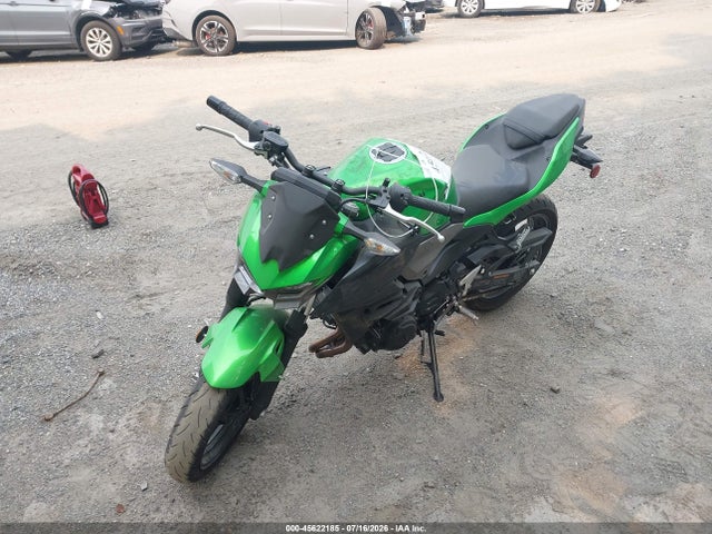 ML5ERGE12RDA11056 Kawasaki Er500
