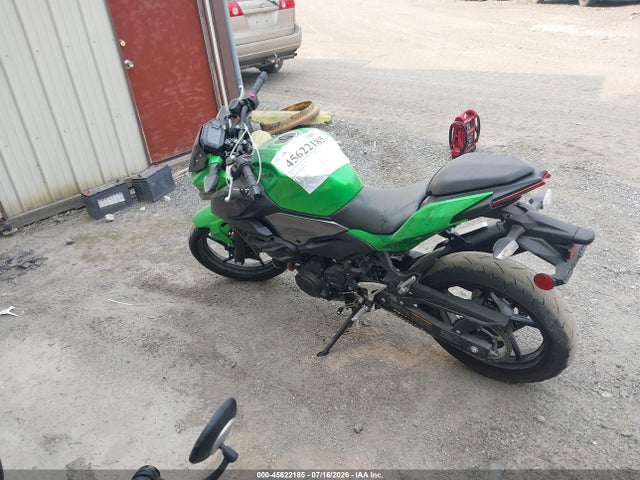 ML5ERGE12RDA11056 Kawasaki Er500