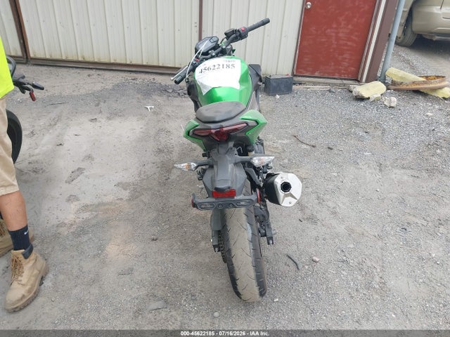 ML5ERGE12RDA11056 Kawasaki Er500