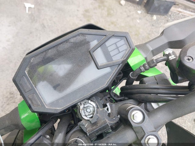 ML5ERGE12RDA11056 Kawasaki Er500