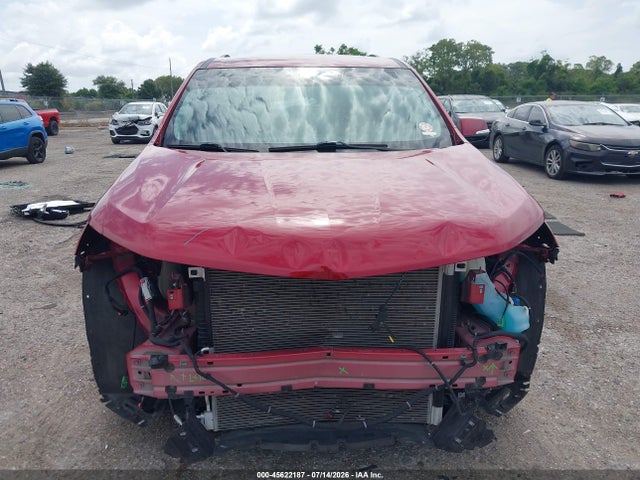 2019 Chevrolet Traverse 3lt მანქანა იყიდება აუქციონზე, vin: 1GNERHKW6KJ275405, აუქციონის ნომერი: 45622187