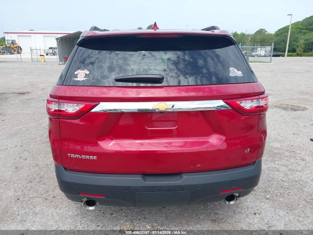 2019 Chevrolet Traverse 3lt მანქანა იყიდება აუქციონზე, vin: 1GNERHKW6KJ275405, აუქციონის ნომერი: 45622187
