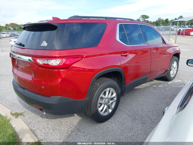 2019 Chevrolet Traverse 3lt მანქანა იყიდება აუქციონზე, vin: 1GNERHKW6KJ275405, აუქციონის ნომერი: 45622187