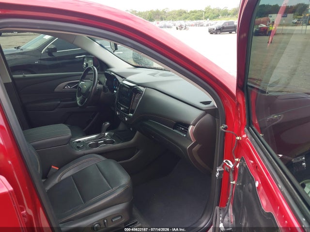 2019 Chevrolet Traverse 3lt მანქანა იყიდება აუქციონზე, vin: 1GNERHKW6KJ275405, აუქციონის ნომერი: 45622187