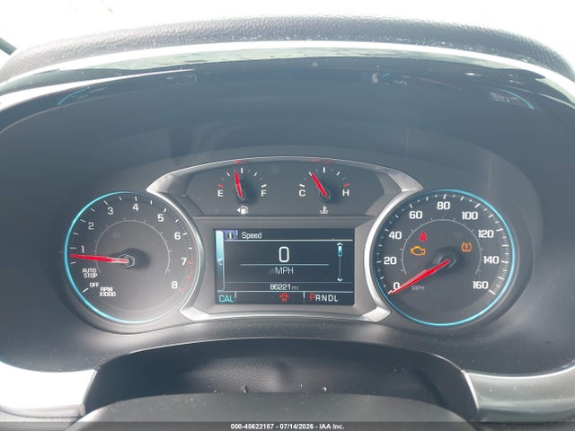 2019 Chevrolet Traverse 3lt მანქანა იყიდება აუქციონზე, vin: 1GNERHKW6KJ275405, აუქციონის ნომერი: 45622187